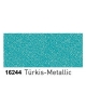 Porcelain metallic(buteliukas 20ml) Turquoise