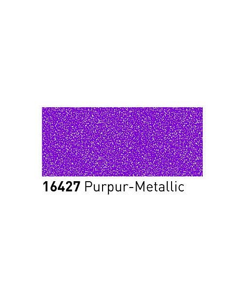 Markeriai porcelianui, keramikai su metalo blizgesio efektu (2-4mm), Purpuras (Purple)