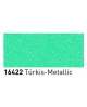 PorcelainPen metallic(2-4mm)Turquoise