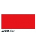 Glass Color(buteliukas 20ml), Raudona (Red)