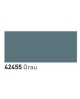 Glass Color kontūras(aplikatorius 29ml)Gray