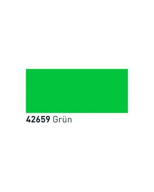 Markeris stiklui, keramikai (2-4mm), Žalia (Green)