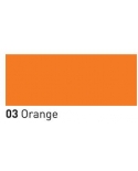 MUCKI "pirštukų" dažai 150ml, Oranžinė (Orange)