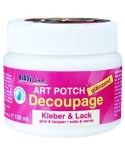 ART POTCH klijai/lakas (blizgūs) 150ml