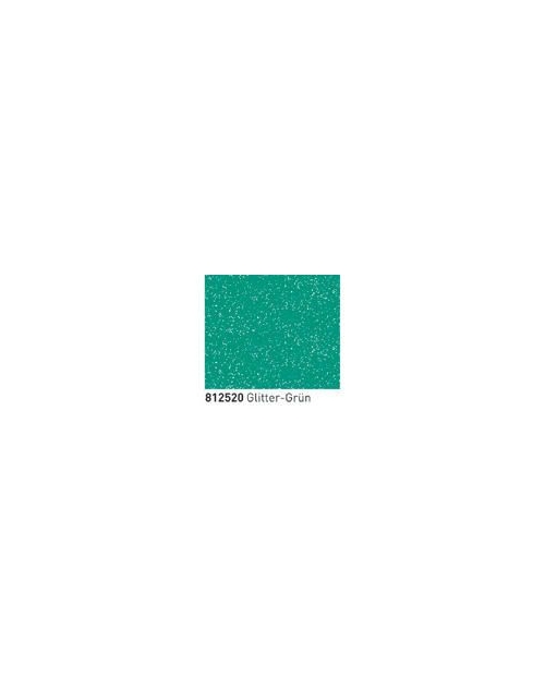 Kontūriniai dažai, splv. Žalia su žalios spalvos blizgučiais (Glitter Green) 20ml