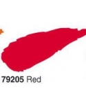 Akrilinė blizgi emalė/lakas 50ml, Raudona (Red)