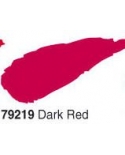 Akrilinė blizgi emalė/lakas 50ml, Tamsi Raudona (Dark red)