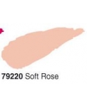 Akrilinė blizgi emalė/lakas 50ml, Švelni Rožinė (Soft rose)