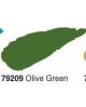 ACRYL GLANZ LACK (buteliukas 50ml)Olive Green
