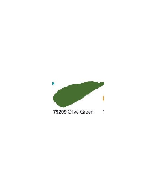 Akrilinė blizgi emalė/lakas 50ml, Alyvuogių Žalia (Olive green)