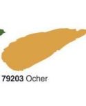 Akrilinė blizgi emalė/lakas 50ml, Ochra (Ocher)