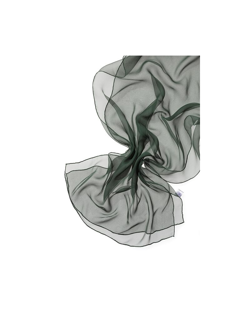 Šilkinis šalikėlis (Chifon 3,5) 180x45cm