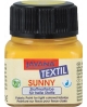 Dažai šviesiai tekstilei "SUNNY" 20ml Dark Blue