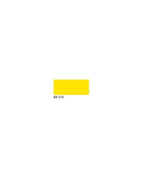 Dažai tamsiai tekstilei "Opak" geltona 50ml (Yellow)