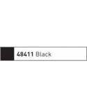OHP-Markeris permanentinis vidutinis 1mm Juoda (Black)