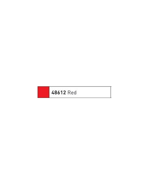 OHP-Markeris ne-permanentinis 1mm Raudona (Red)