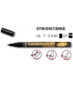 Lackmalstift (fine1-2mm) Black