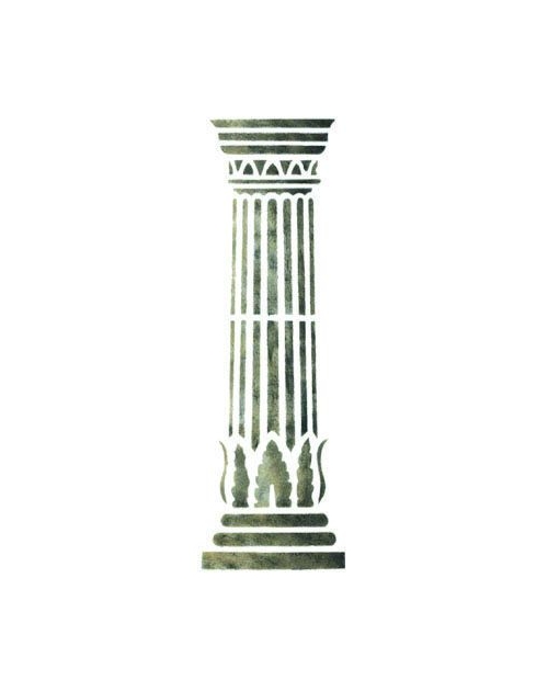Trafaretas 18 x 50cmKolona1 (Column)