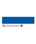 Trafaretų dažai (tūbelė 75ml), Ultramarinas (Ultramarine)