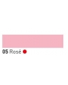 Trafaretų dažai (buteliukas 150ml) Rose