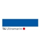Trafaretų dažai (buteliukas 150ml) Ultramarine