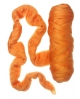 Merino vilna 19.5mic ( Tangerine )