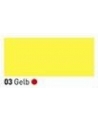 Hobby Line Acrylic Matt Colors 50ml Yellow