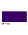 Hobby Line Acrylic Matt Colors 50ml Violet