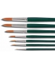 Hobby Line BASIC,round,pointed Nr.6