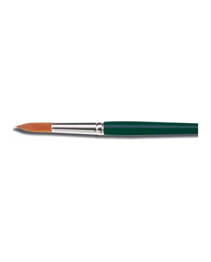 Hobby Line BASIC,round,pointed Nr.12