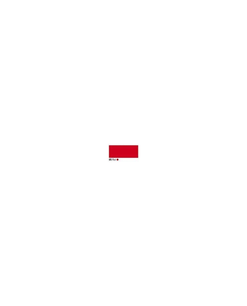 Hobby Line Acrylic Matt Colors 20ml Red