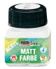 Hobby Line Acrylic Matt Colors 20ml Ivory
