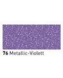 Hobby Line akriliniai dažai su metalo blizgesio efektu 20ml, Violetinė (Violet)