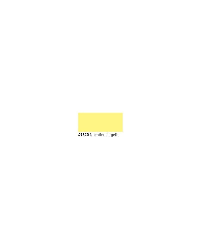 Pluster & Liner Pen 29ml Glow-in-the-dark Yellow