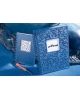 Metallic effect foil set "Silver"