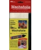 Wachsfolie 