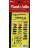 Wachsfolie 