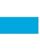 Frost Desing 80ml Light Blue