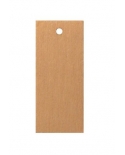 mediniai auskarų pagrindai 1.5cm x 5.5cm 1vnt.