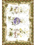 popierius 'Kalėdos" 34x48cm