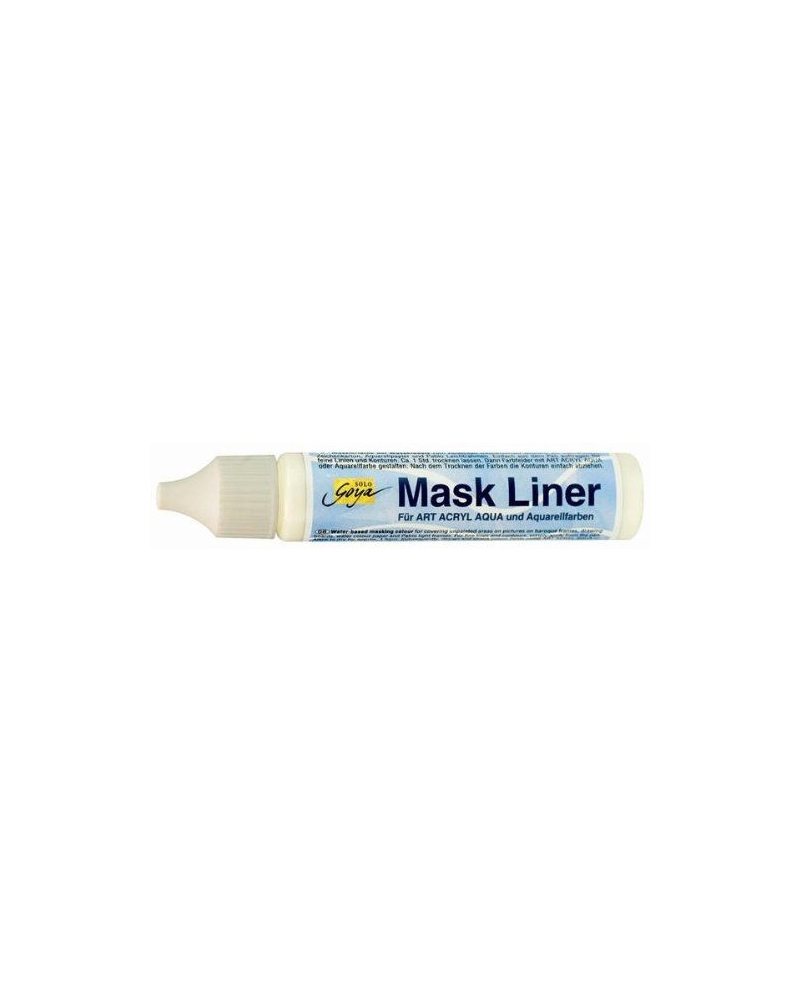 SOLO Goya Mask Liner