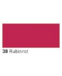 Dažai šviesiai tekstilei "SUNNY" rubino raudona 20ml (Ruby Red)