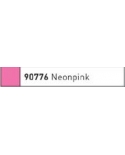 Markeris "SUNNY" (šviesiai tekstilei) 2-4mm, neoninė rožinė (Neon Pink)